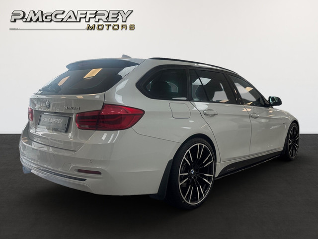 Image for 2017 BMW 3 Series 320d Luxury Auto