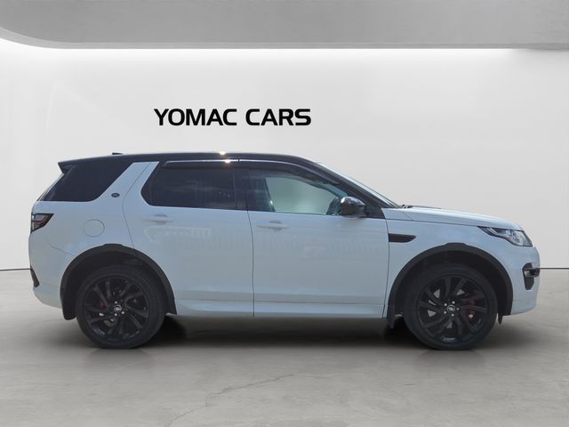Image for 2019 Land Rover Discovery Sport HSE 2.0D AUTO -- IMMACULATE CONDITION -- FINANCE ARRANGED 