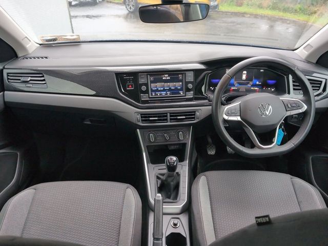 Image for 2023 Volkswagen Polo 1.0 TSI 95HP Life 5dr Hi Spec