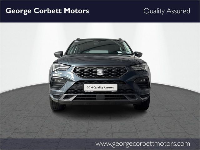 Image for 2021 SEAT Ateca 1.5TSI 150hp FR €90 pwk (Inc €7, 000 Trade In/Deposit)