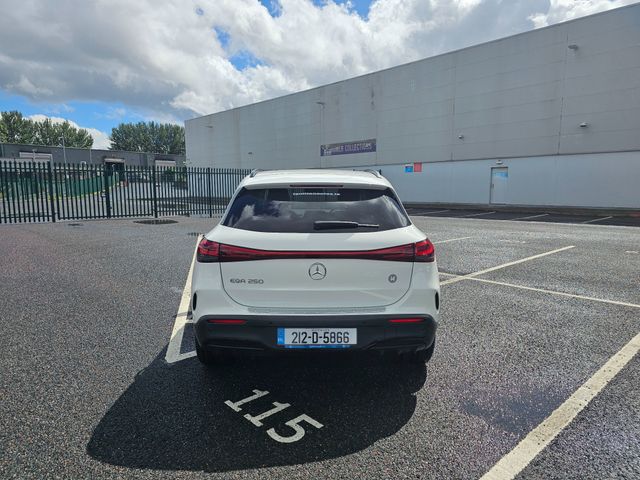 Image for 2021 Mercedes-Benz EQA FULL EV, AMG LINE. LOW MILEAGE, 350 KM RANGE, NATIONWIDE WARRANTY, 5 STAR REVIEWS