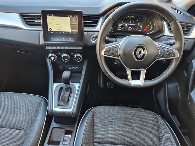 Image for 2024 Renault Captur Techno E-tech Hybrid 145Bhp Auto