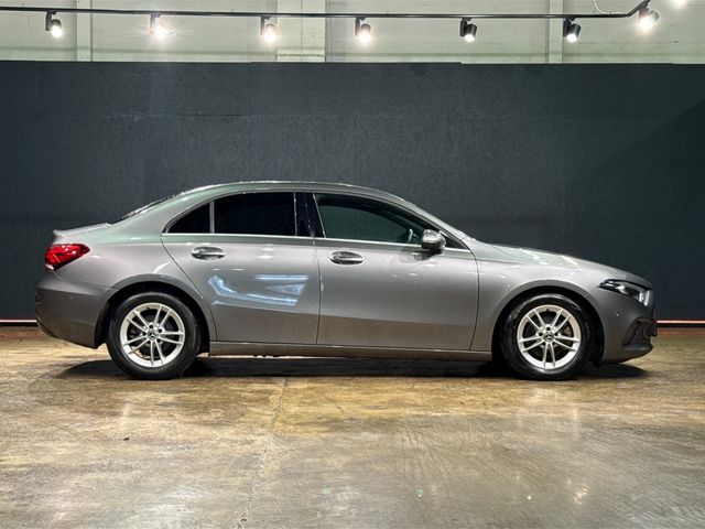 Image for 2020 Mercedes-Benz A Class SALOON - STYLE EDITION - BLACK HALF LEATHER HEATED ELECTRIC SEATS - FACTORY ALLOYS - CRUISE CONTROL - REVERSE CAMERA