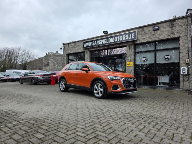 Image for 2022 Audi Q3 35 TDI 150 S-TRONIC. FSH. FINANCE ARRANGED. SIMI. AA APPROVED.