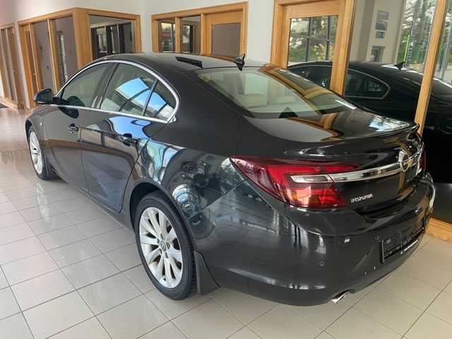 Image for 2015 Opel Insignia Elite 170PS 5DR