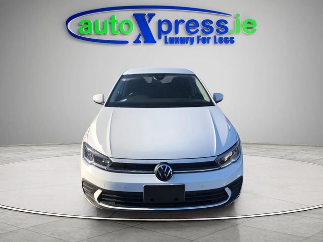 Image for 2022 Volkswagen Polo TSI Active Automatic , Low mileage