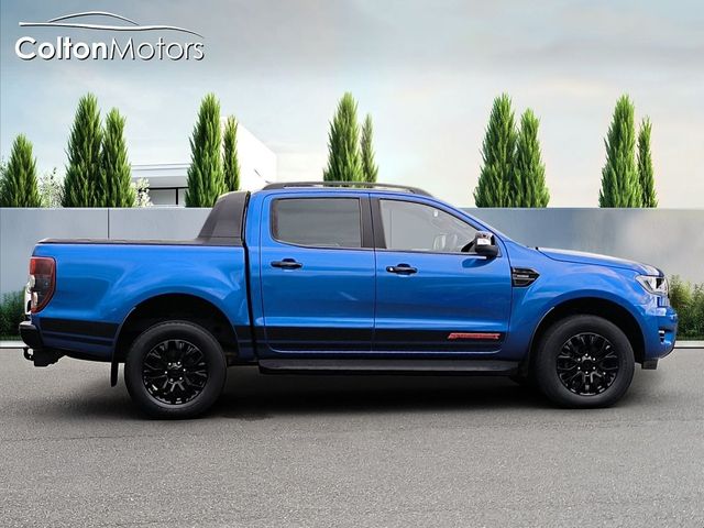 Image for 2022 Ford Ranger STORMTRAK 2.0 TDCi