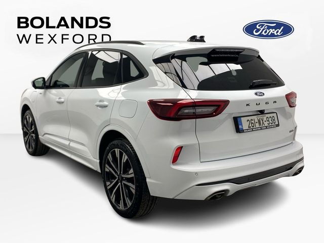 Image for 2026 Ford Kuga 2.5 Duratec 243PS PHEV ST-Line X Auto