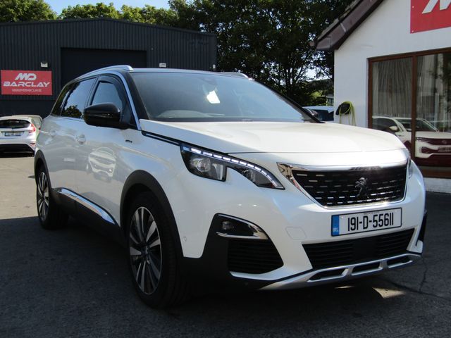 Image for 2019 Peugeot 5008 BLUEHDI S/S GT 7 SEATER HI SPEC