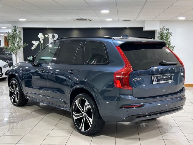 Image for 2023 Volvo XC90 T8 RECHARGE ULTIMATE AWD 7-SEATER=LOW MILES//HUGE SPEC=BLONDE LEATHER//FULL VOLVO SERVICE HISTORY=232 REG=ONLY €140 ANNUAL ROAD TAX//TAILORED FINANCE PACKAGES AVAILABLE=TRADE INS WELCOME