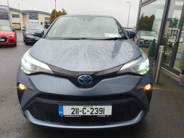 Image for 2021 Toyota C-HR 1.8 Hybrid Sport Automatic