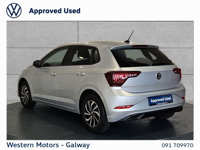 Image for 2025 Volkswagen Polo EDITION 75 1.0TSI 95HP M5F