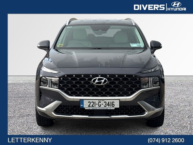 Image for 2022 Hyundai Santa Fe Phev