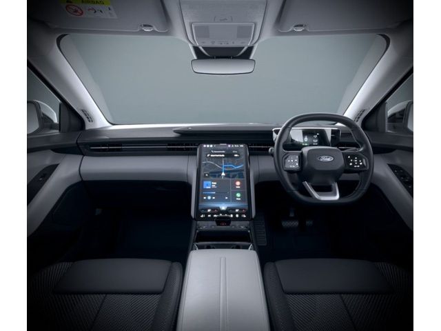 Image for 2026 Ford Explorer Select RWD 602KM WLTP Range 77 kWh Extended Range 286PS