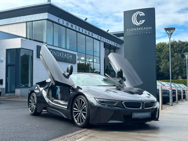 Image for 2020 BMW i8 1.5I 2DR Auto