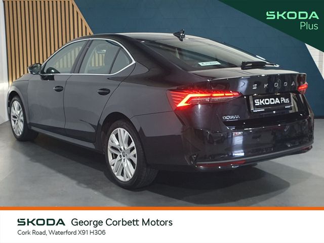 Image for 2025 Skoda Octavia Selection+ 2.0TDi 115HP (From €112 per week)