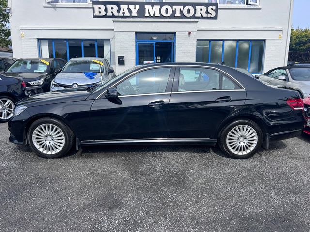 Image for 2015 Mercedes-Benz E Class 2015 MERCEDES E200d ELEGANCE AUTO