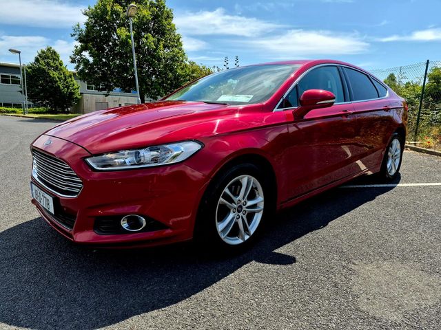 Image for 2019 Ford Mondeo 2.0TDCi 150PS Titanium