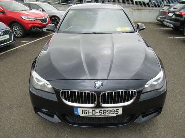 Image for 2016 BMW 5 Series 520 D F10 M Sport 4DR Auto