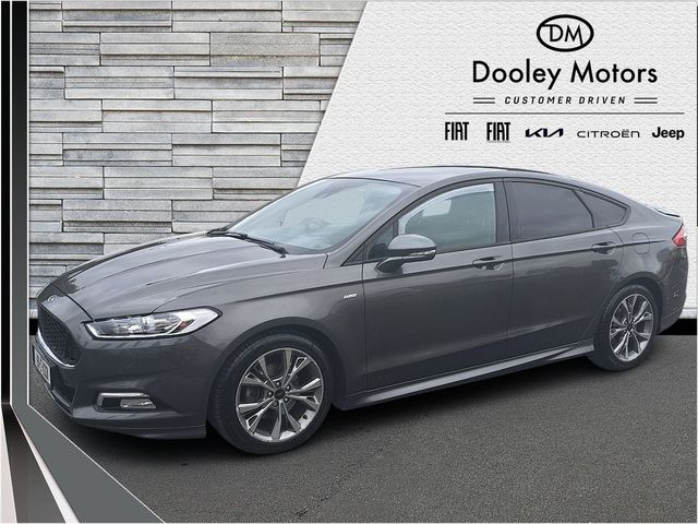 Image for 2019 Ford Mondeo 2.0TDCi 150PS ST-Line