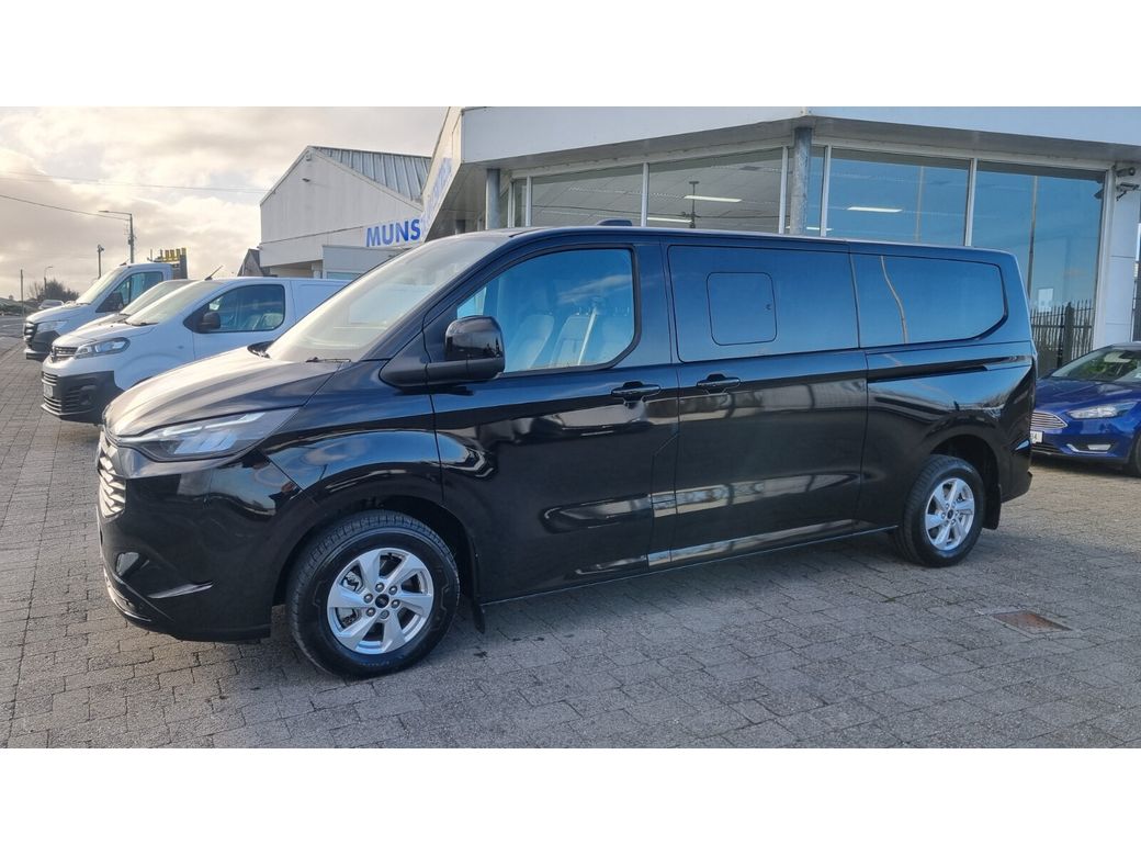 Image for 2025 Ford Transit Custom 