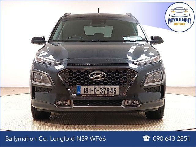 Image for 2018 Hyundai Kona 1.0 T-GDI Executive