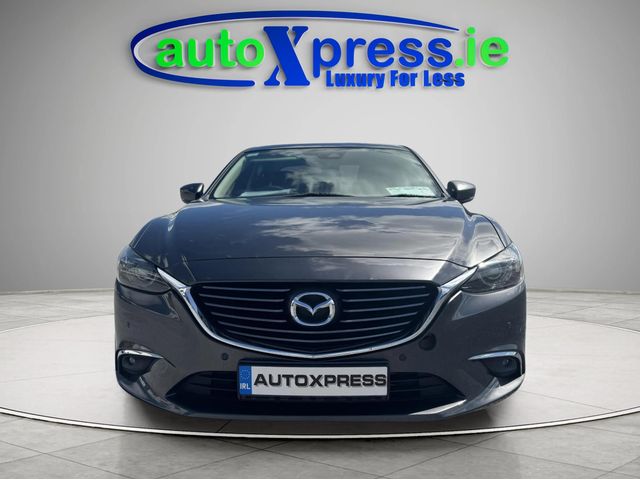 Image for 2017 Mazda Mazda6 2.2D (150PS) Executive SE LP 4