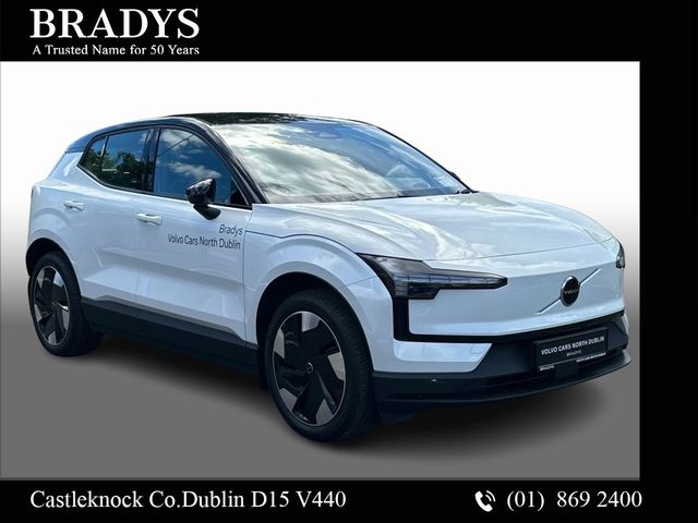 Image for 2025 Volvo EX30 Single Motor Ex Range BEV 272hp Plus