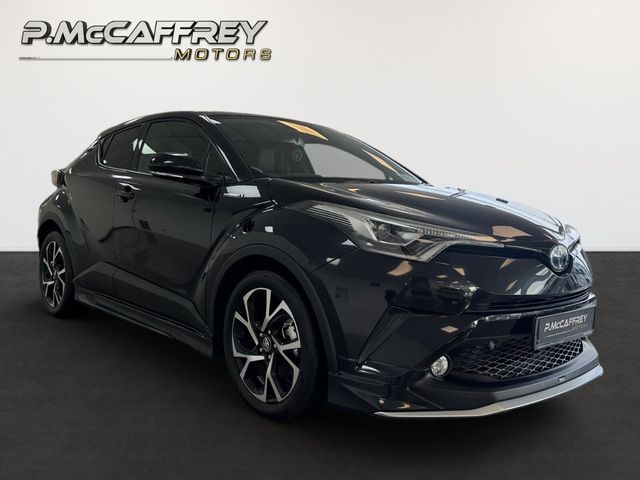 Image for 2017 Toyota C-HR 1.8 HYBRID LUNA SPORT