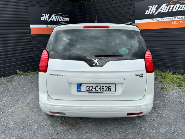 Image for 2013 Peugeot 5008 ACTIVE FAMILY-STYLE 1.6 HDI 115 ECOMATIC