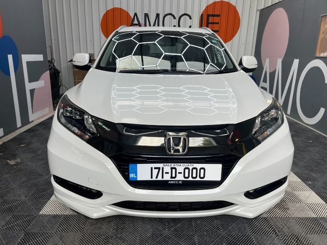 Image for 2017 Honda Vezel 2017 HONDA VEZEL SENSING HYBRID Z 1.5 AUTOMATIC / CRUISE CONTROL / ELECTRIC MEMORY & HEATED SEATS AND MORE