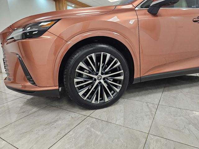 Image for 2024 Lexus RX450h+ IVORY LTHR // 