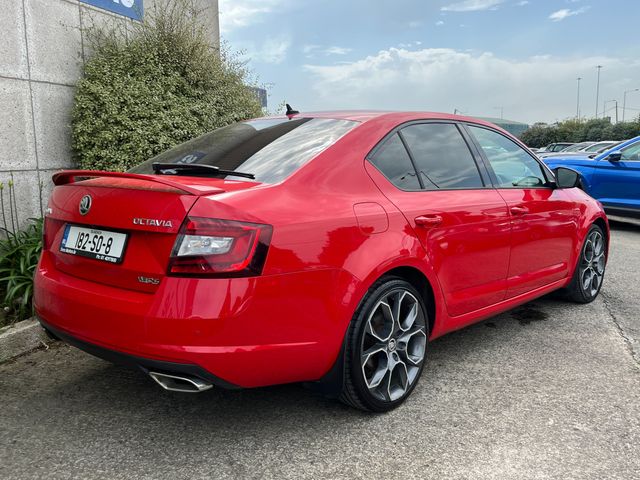 Image for 2018 Skoda Octavia VRS CHALLENGE 2.0 DIESEL 184BHP MANUAL //REVERSE CAMERA//SAT NAV//CARPLAY//