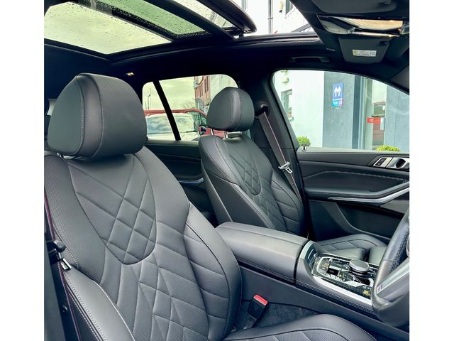Image for 2025 BMW X5 XDRIVE50E M SPORT AUTO