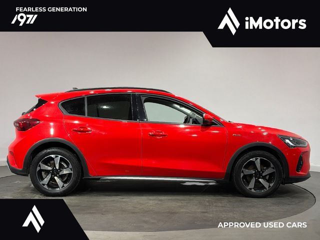 Image for 2024 Ford Focus ACTIVE