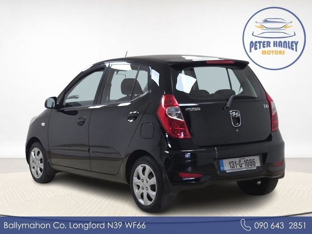 Image for 2013 Hyundai i10 1.1 Classic