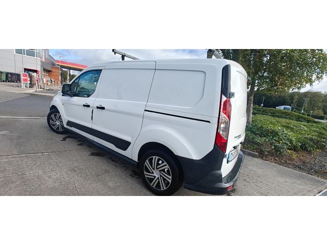 Image for 2017 Ford Transit Connect LWB 3 SEATER