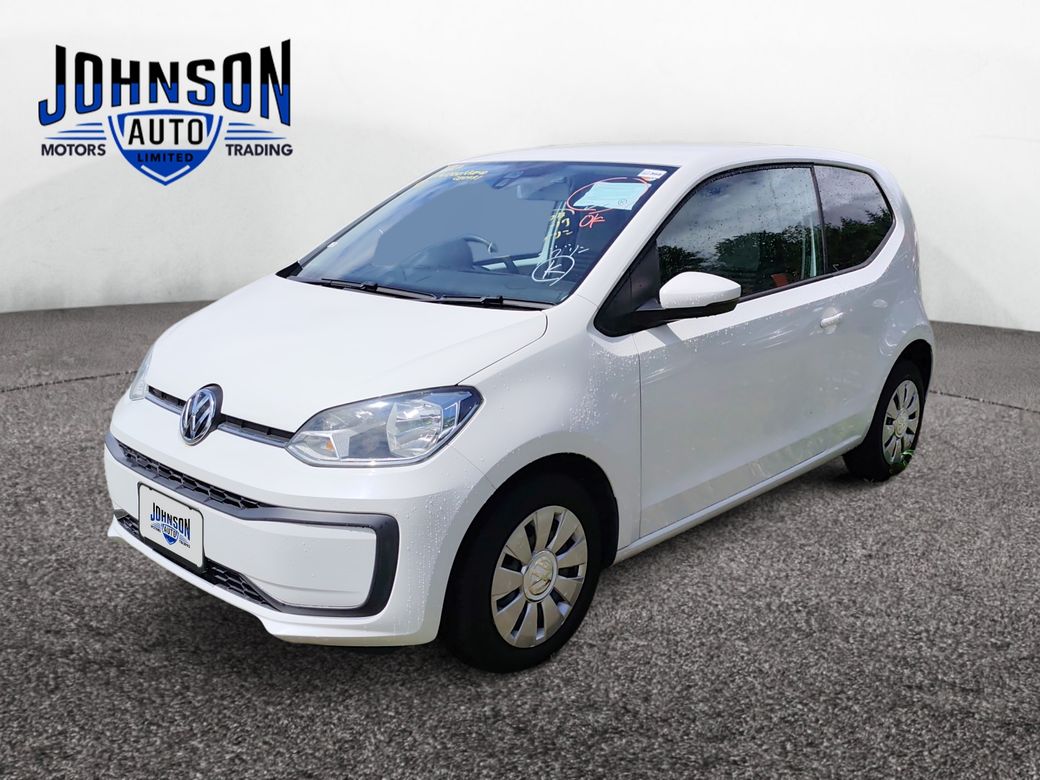 Image for 2017 Volkswagen up! 1.0 Move Up Petrol Auto 3Dr Low Mileage