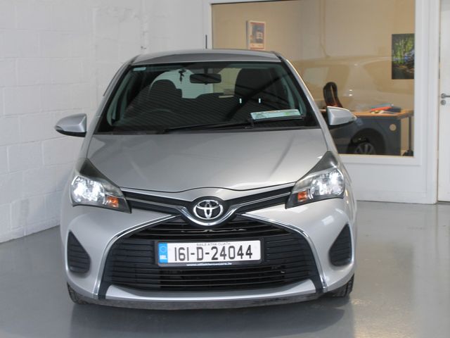 Image for 2016 Toyota Yaris 1.0 Aura MC 4DR