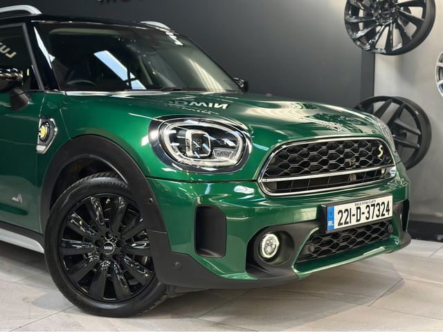 Image for 2022 Mini Countryman COUNTRYMAN COOPER S E-HYBRID 4X4