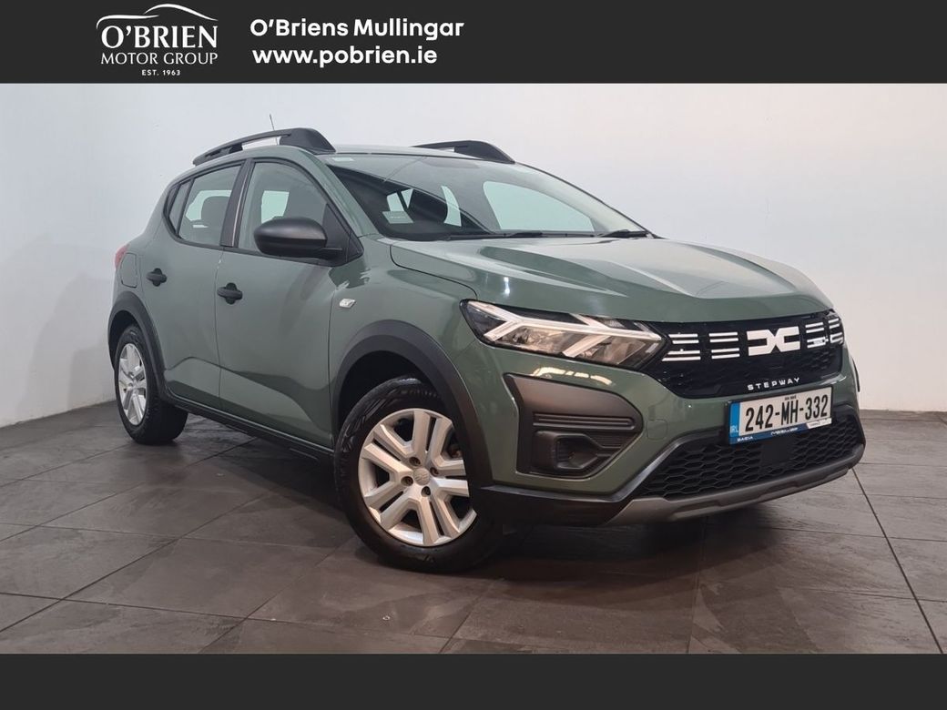 Image for 2024 Dacia Sandero Stepway TCe 90 STEPWAY Essential