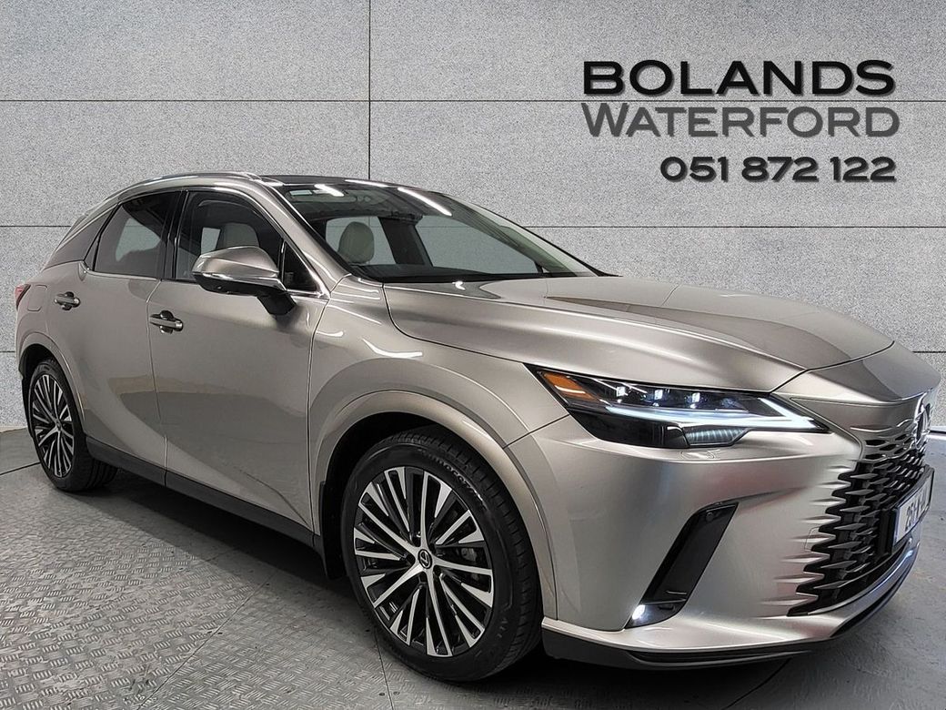Image for 2025 Lexus RX RX 450h+ Luxury 4WD