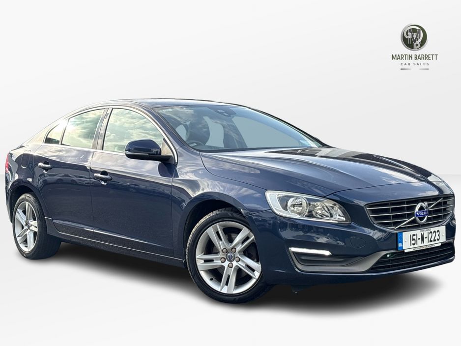 Image for 2015 Volvo S60 D2 SE 4DR