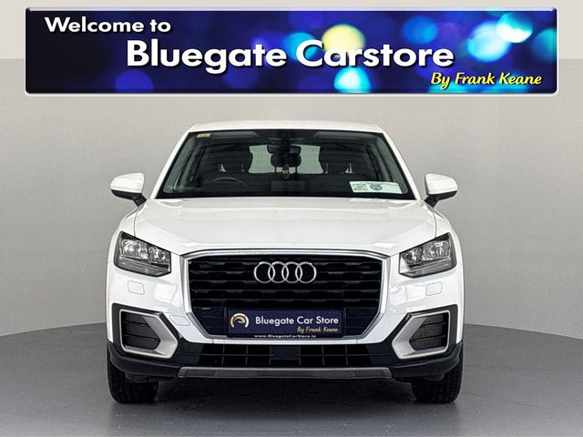 Image for 2017 Audi Q2 1.0 TFSI SE**SEMI DIGITAL DASH**MULTIFUNCTIONAL STEERING WHEEL**DIGITAL MEDIA DISPLAY**BLUETOOTH**GREY CLOTH INTERIOR**AIR CONDITIONING**ELECTRIC HANDBRAKE**ISOFIX**
