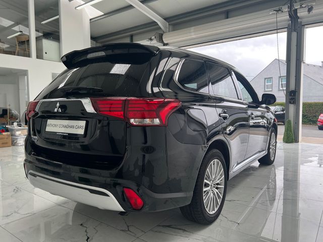 Image for 2021 Mitsubishi Outlander 2.4L Plug-in EV Instyle 5 seat