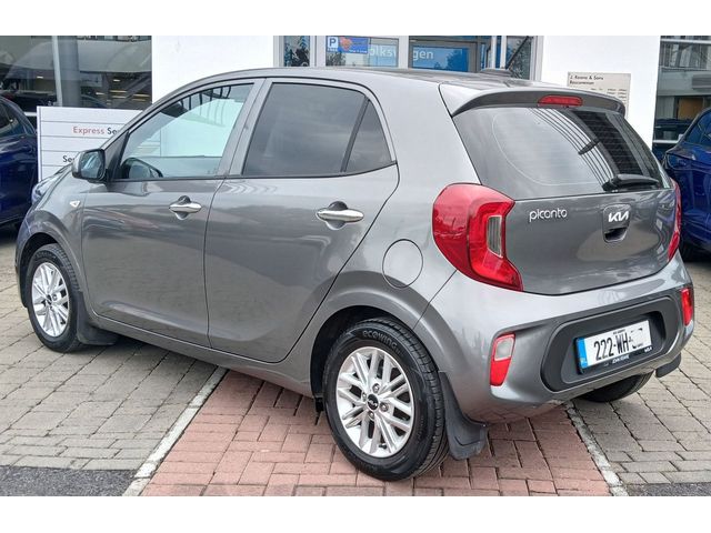 Image for 2022 Kia Picanto 1.0 K1 Petrol **BLUETOOTH, FINANCE AVAILABLE, CALL US TODAY!**
