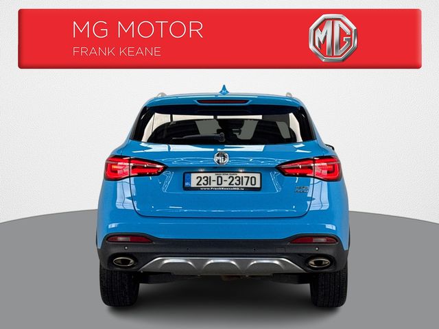 Image for 2023 MG HS EXCLUSIVE PHEV AUTO**PANORAMIC ROOF**DIGITAL DASH**TOUCH SCREEN APPLE CAR PLAY**MULTIFUNCTIONAL STEERING WHEEL**HEATED LEATHER SEATS**ELECTRIC SEATS**ELECTRIC FOLDING MIRRORS**ELECTRIC TAILGATE**