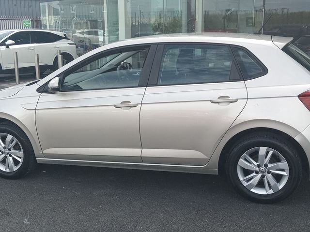 Image for 2018 Volkswagen Polo Tline 1.0 M5F 65HP 5DR