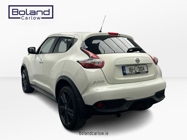 Image for 2016 Nissan Juke 1.2 SV *BLACK EDITION* €55 P/W 4YRS