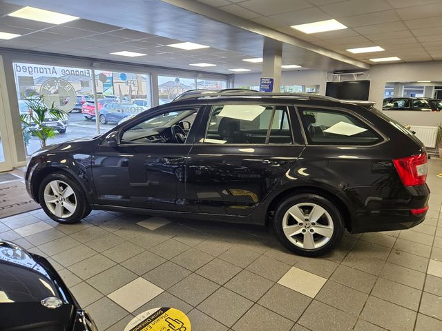 Image for 2016 Skoda Octavia COM Ambition 1.6tdi 110HP 4DR
